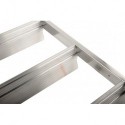 Scala domestica Stabila Gierre AL730 in alluminio