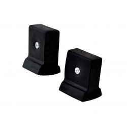 Kit 2 piedini per barra stabilizzatrice D5505