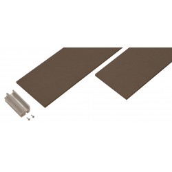 Parapet for platform D6013