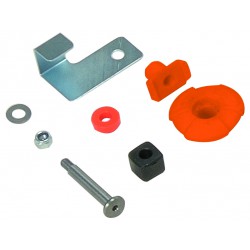 Rapid connection system D6007