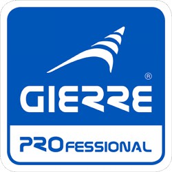 Scala GierrePro ED770AL doppia professionale in alluminio 2