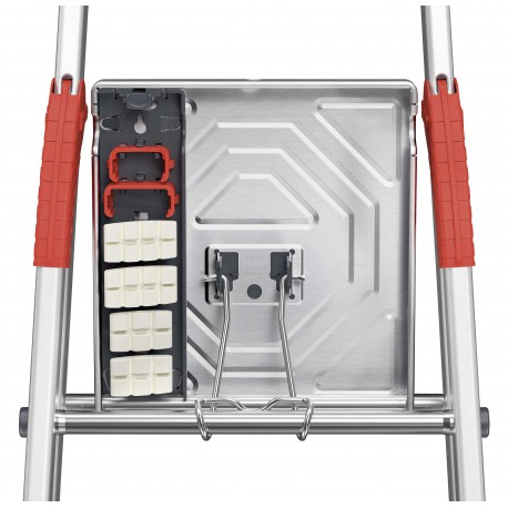 HAILO EASY CLIX Kit Piedini