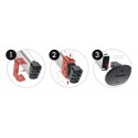 HAILO EASY CLIX Kit Piedini