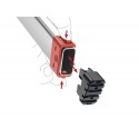 HAILO EASY CLIX Kit Piedini