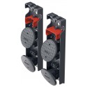 HAILO EASY CLIX Kit Piedini
