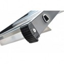 Scala GierrePro ED756AL doppia professionale in alluminio