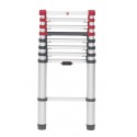 HAILO|  7113-092  | ÉCHELLE TÉLESCOPIQUE EXTENSIBLE