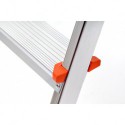 Gierre Scalamia AL150,Aluminium house stepladder