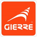 Sgabello Gierre Sgabby, in acciaio,2 gradini,portata 150 kg