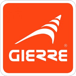 Carrello Gierre GE40, leggero in acciaio, portata 250 kg 2