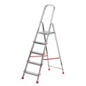Gierre Scalamia AL150,Aluminium house stepladder