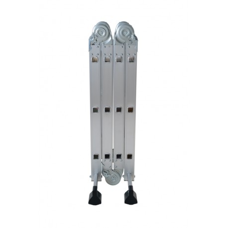 Scala multiposizione telescopica Multipla Gierre AL900D in alluminio