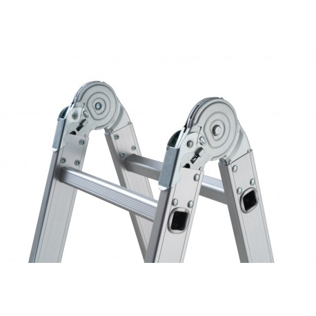 Gierre Multipla AL900 multiposition aluminium ladder