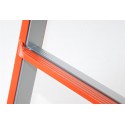 Gierre Peppina A0080 steel multifunction telescopic ladder