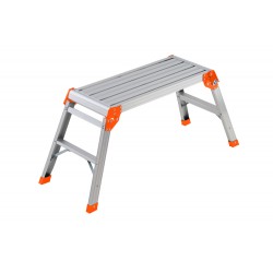 Piattaforma di lavoro Gierre Workstep,1 gradino,portata 150 kg