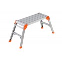 Piattaforma di lavoro Gierre Workstep,1 gradino,portata 150 kg