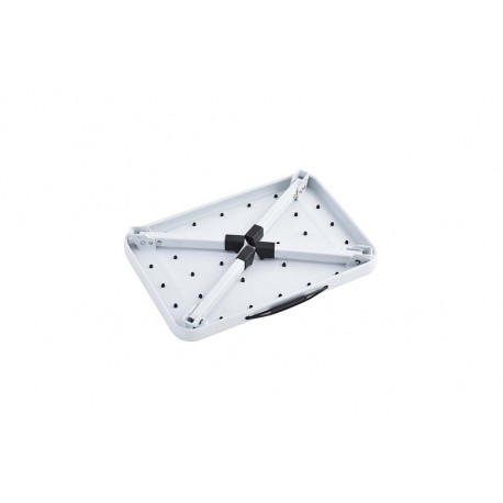 Sgabello 1step, pieghevole in acciaio, portata 150 kg