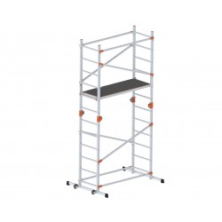 Trabattello Gierre Fast&Lock 200, FA200FL, in alluminio