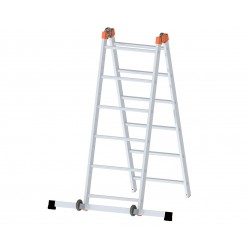 Trabattello Gierre Fast&Lock 200, FA200FL, in alluminio 2