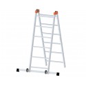 Trabattello Gierre Fast&Lock,FA200,in allum.,portata 150kg