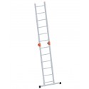Trabattello Gierre Fast&Lock,FA200,in allum.,portata 150kg