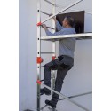 Trabattello Gierre Fast&Lock,FA200,in allum.,portata 150kg