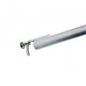 Kit alzata, FA600FL, Trabattello in alluminio, portata 150 kg