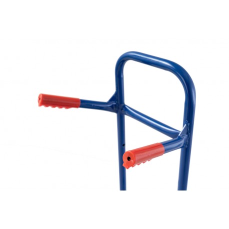 Carrello Gierre GE150, speciale in acciaio, portata 150 kg