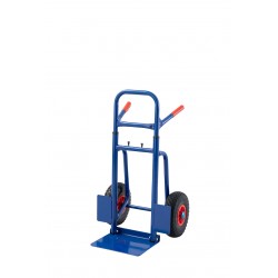 Carrello Gierre GE150, speciale in acciaio, portata 150 kg 2