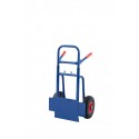 Carrello Gierre GS010, speciale in acciaio, portata 250 kg