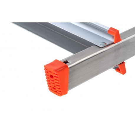 Kit 4 piedini anteriori/posteriori D4098