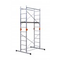 Trabattello Gierre Easy 200, FA200EY, in alluminio