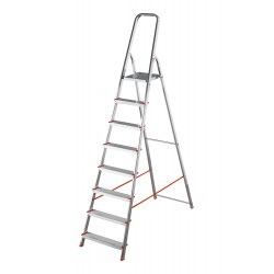 Gierre Scalamia AL150, Aluminium house stepladder