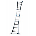 Scala telescopica professionale AL065