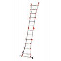 Gierre Peppina AL020 aluminium multifunction telescopic ladder