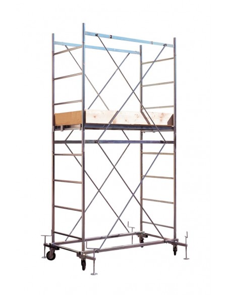 Torre mobile gigante,TM202,Torre mobile,portata 150 kg