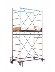 Torre mobile gigante,TM204,Torre mobile,portata 150 kg