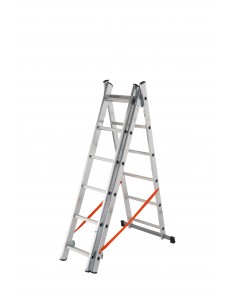 Gierre Modula 3 section extending ladder