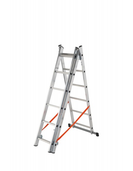 Gierre Modula 3 section extending ladder