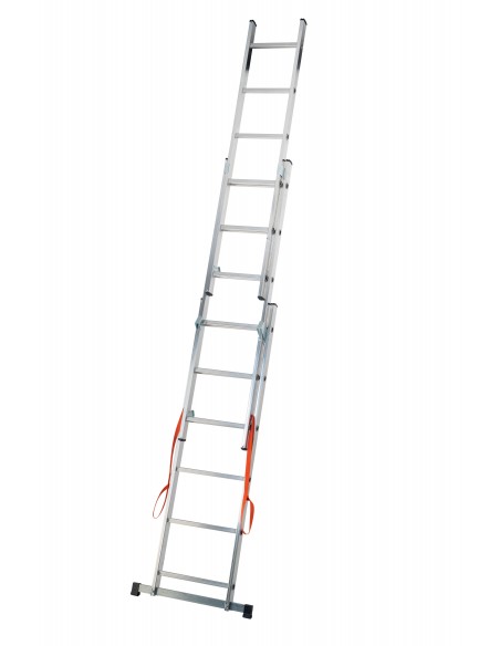 Gierre Modula 3 section extending ladder