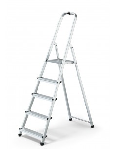 Gierre Scalamia AL155,Aluminium house stepladder