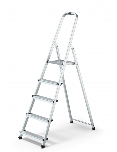 Gierre Scalamia AL155,Aluminium house stepladder