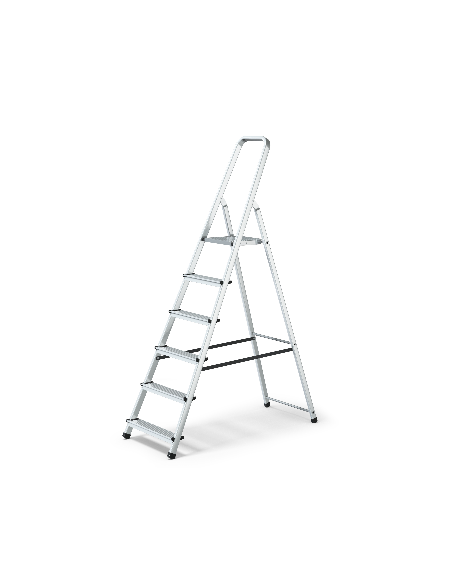 Gierre Scalamia AL166, Aluminium house stepladder