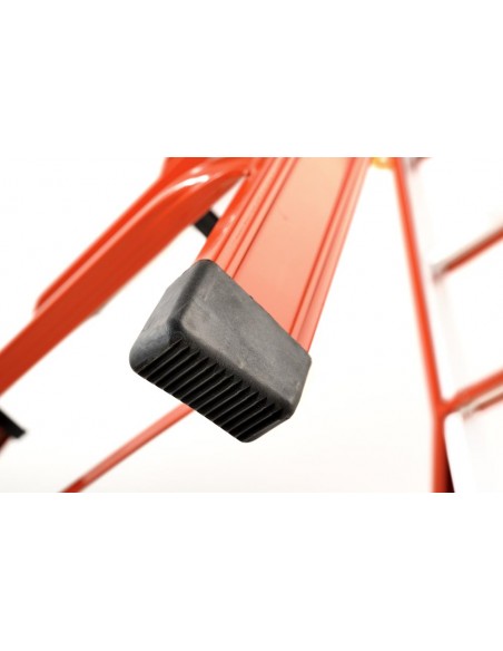 Gierre Peppina AM030 mixed steel-alu telescopic ladder