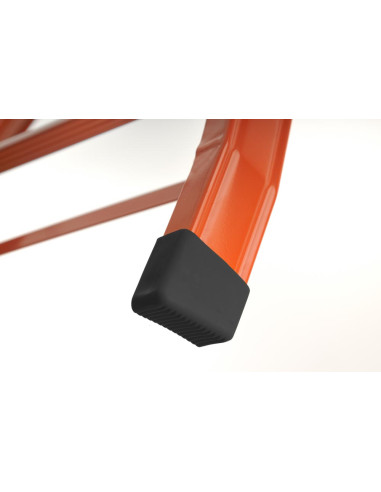 Gierre PEPPINA FE125 steel multifunction telescopic ladder