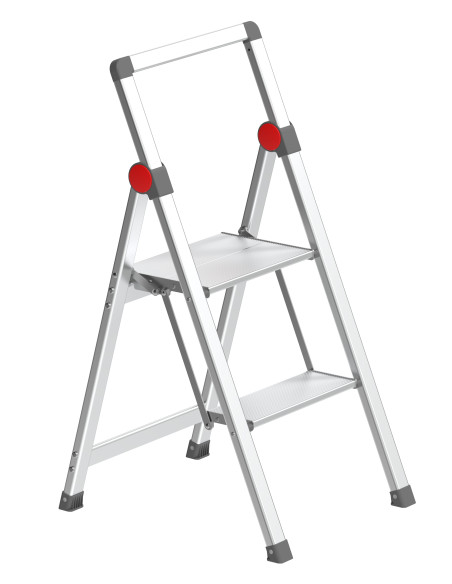 Mini Slimstep Stools with railing