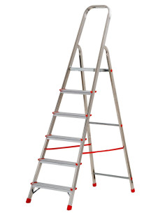 Gierre Scalamia AL160, Aluminium house stepladder 2