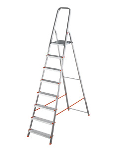 Scalamìa ALU150 Scala casalinga 2