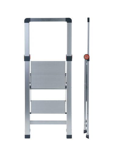 Slimstep Stools with parapet