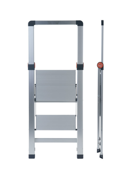 Slimstep Stools with parapet